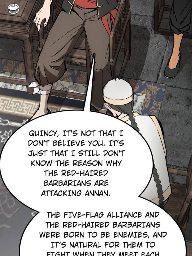 Another Beginning With the Guhuo Bird Chapter 190 - Page 46