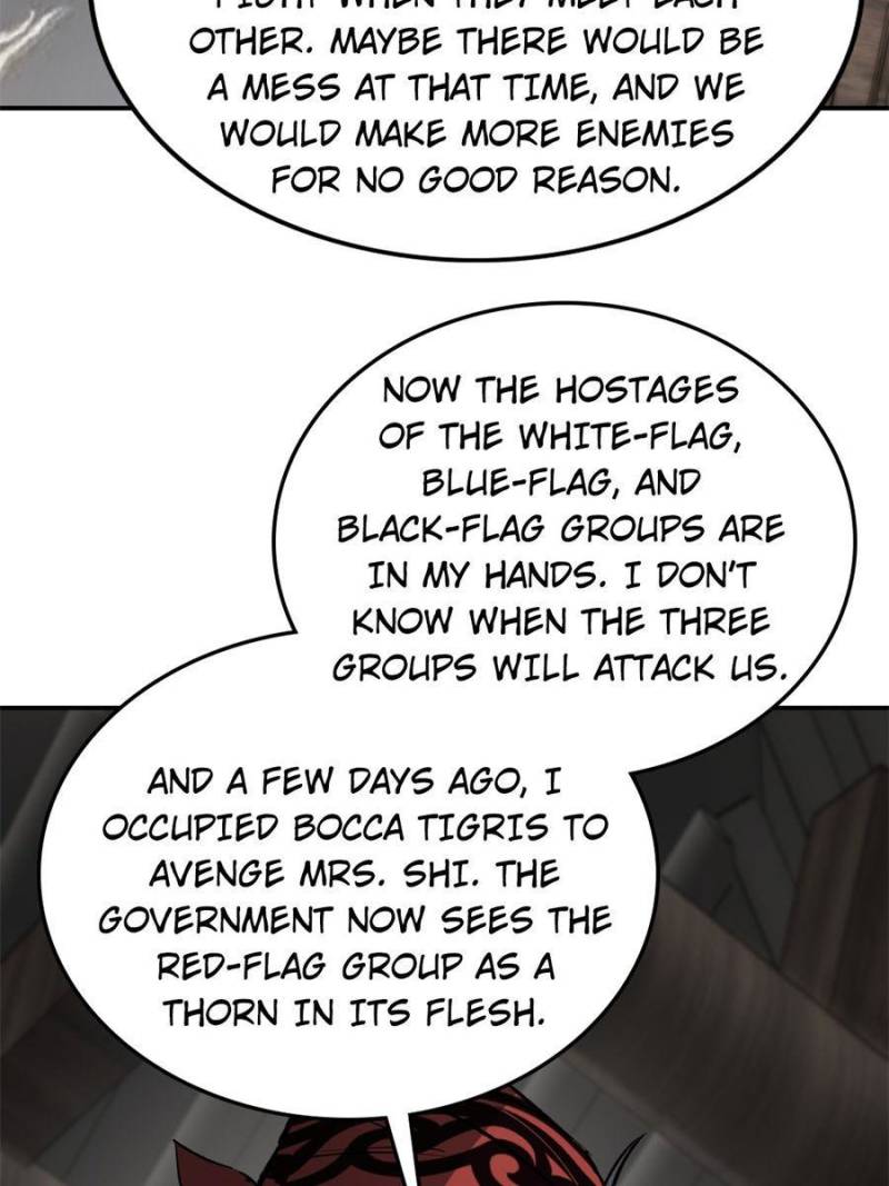 Another Beginning With the Guhuo Bird Chapter 190 - Page 47