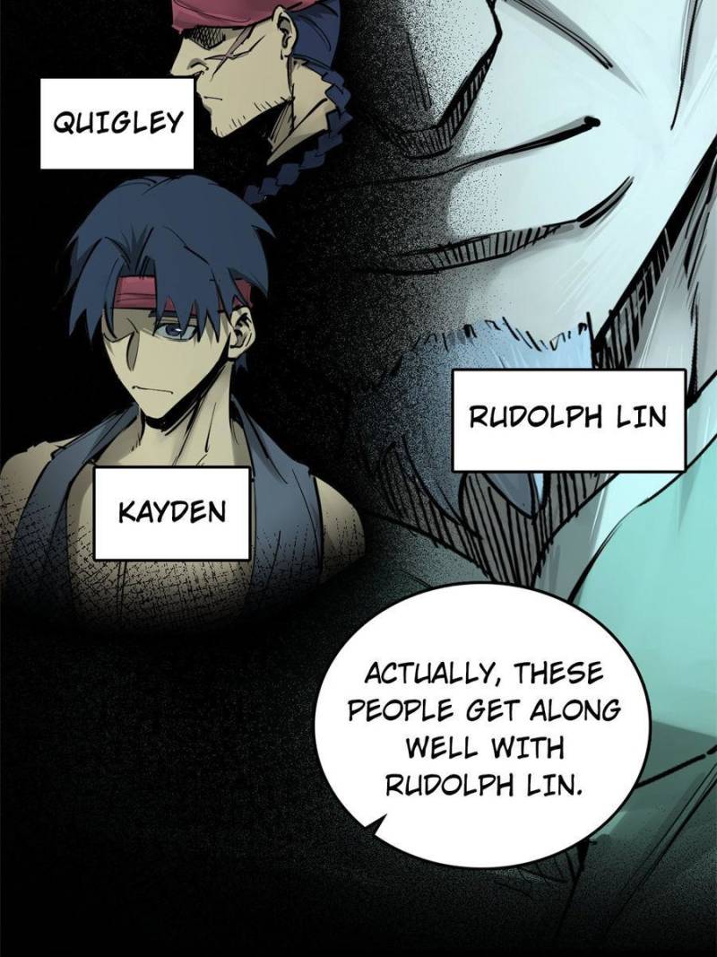 Another Beginning With the Guhuo Bird Chapter 191 - Page 21