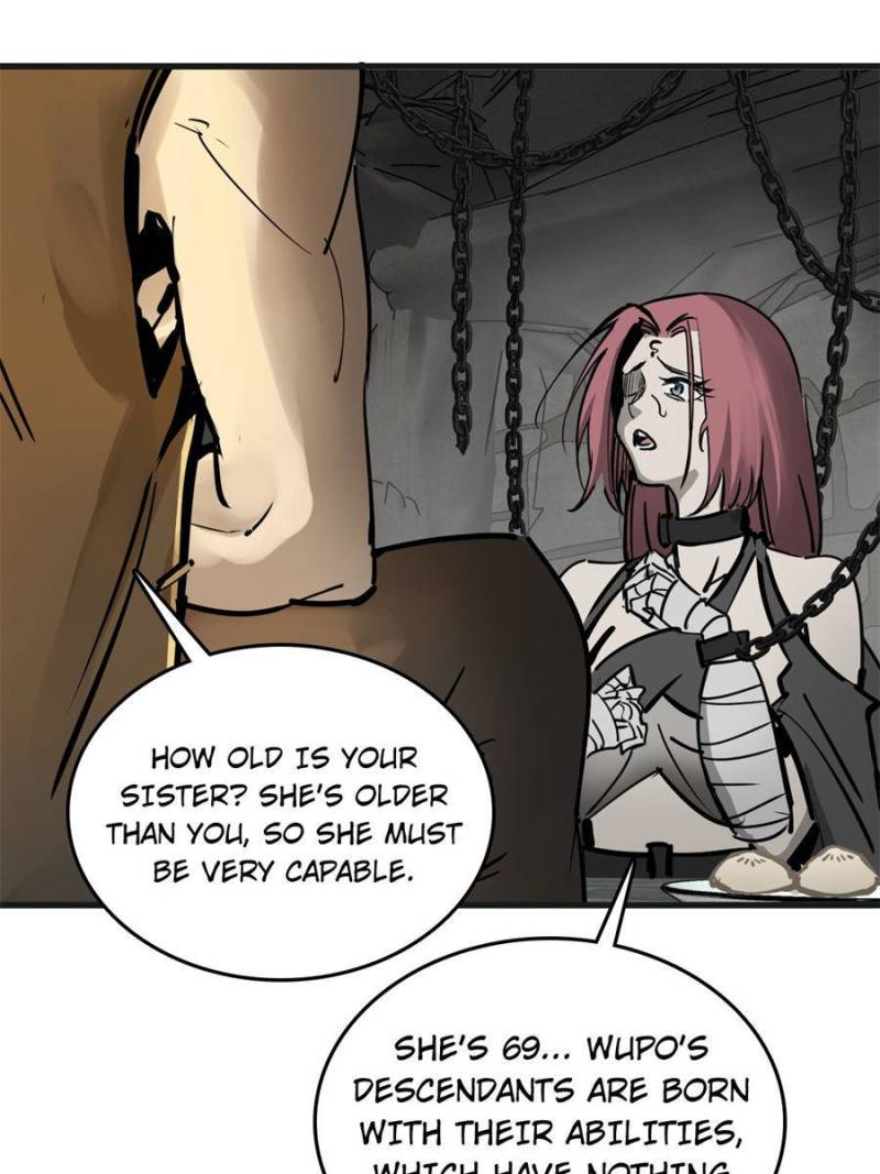 Another Beginning With the Guhuo Bird Chapter 191 - Page 45