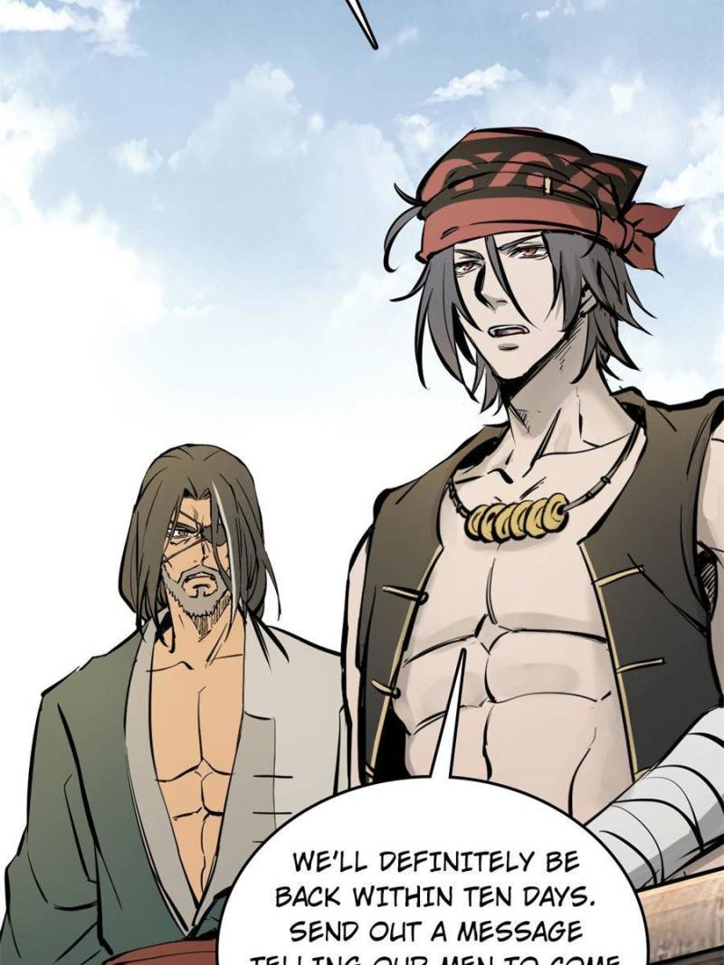 Another Beginning With the Guhuo Bird Chapter 191 - Page 55