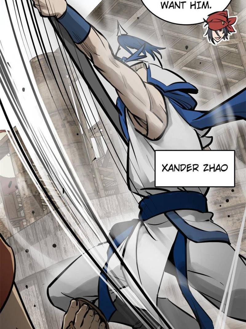 Another Beginning With the Guhuo Bird Chapter 191 - Page 59