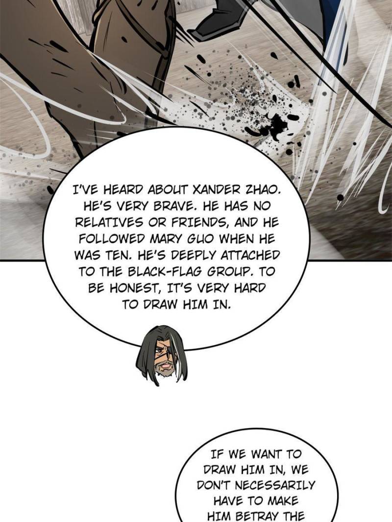 Another Beginning With the Guhuo Bird Chapter 191 - Page 60