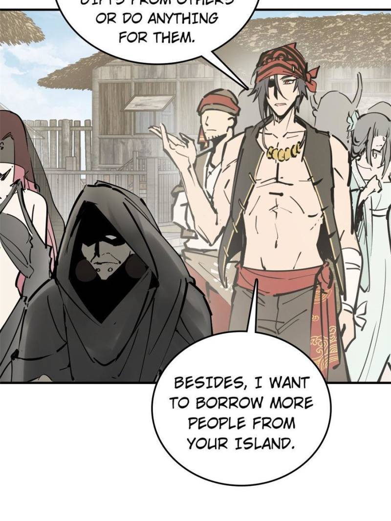 Another Beginning With the Guhuo Bird Chapter 192 - Page 33