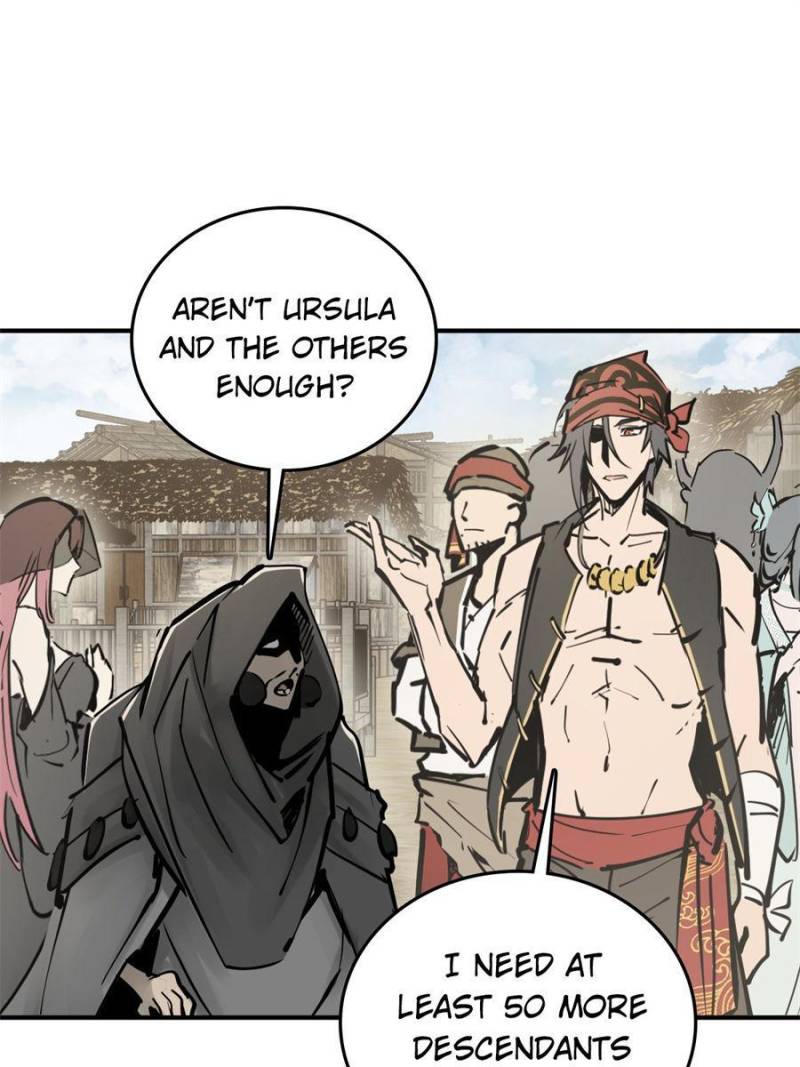 Another Beginning With the Guhuo Bird Chapter 192 - Page 35