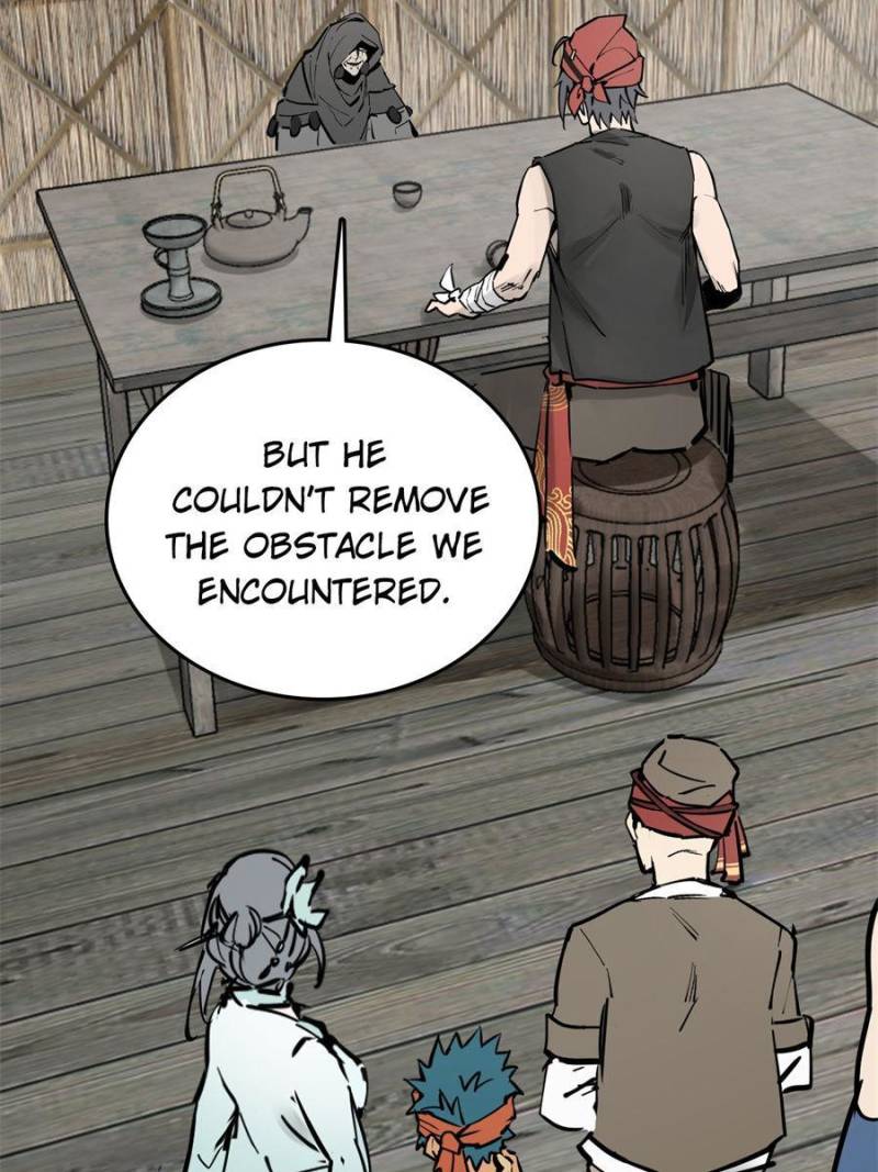 Another Beginning With the Guhuo Bird Chapter 192 - Page 45