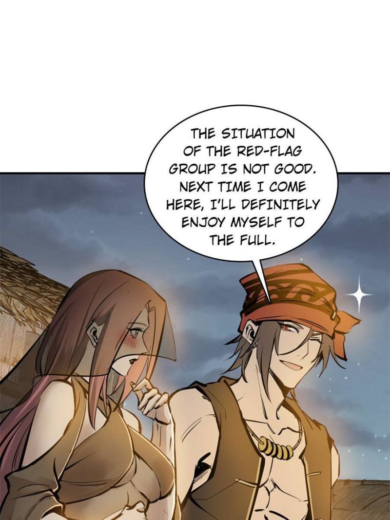Another Beginning With the Guhuo Bird Chapter 193 - Page 32