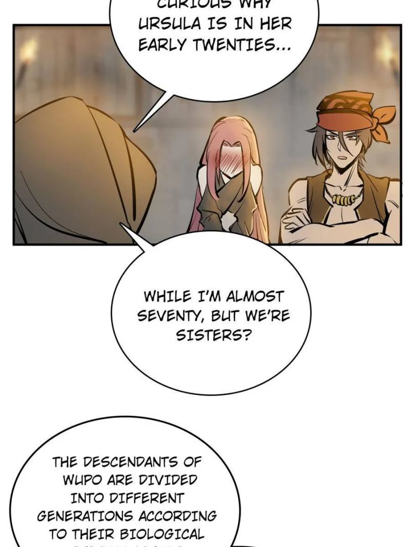 Another Beginning With the Guhuo Bird Chapter 193 - Page 34