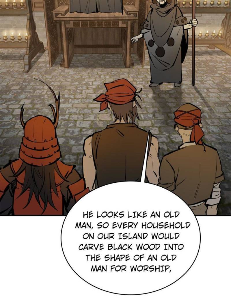 Another Beginning With the Guhuo Bird Chapter 193 - Page 42