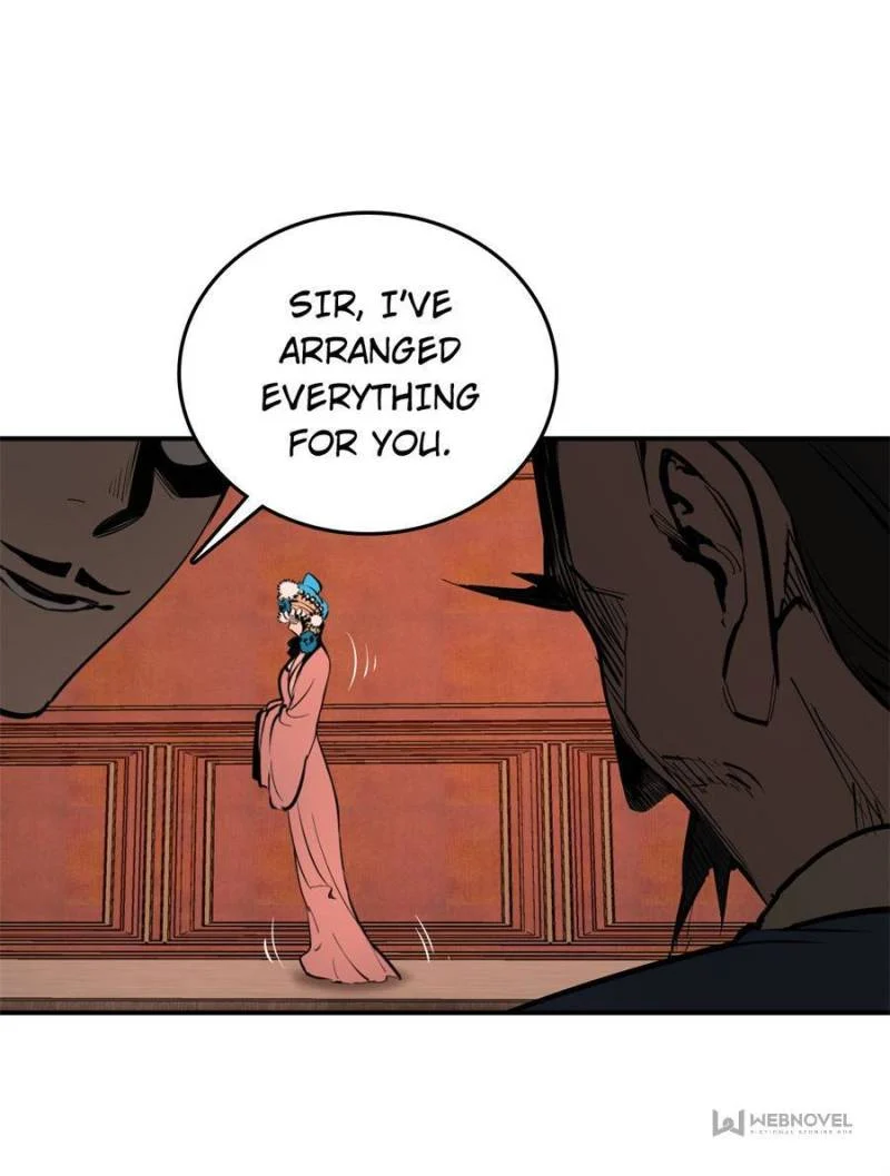 Another Beginning With the Guhuo Bird Chapter 195 - Page 34