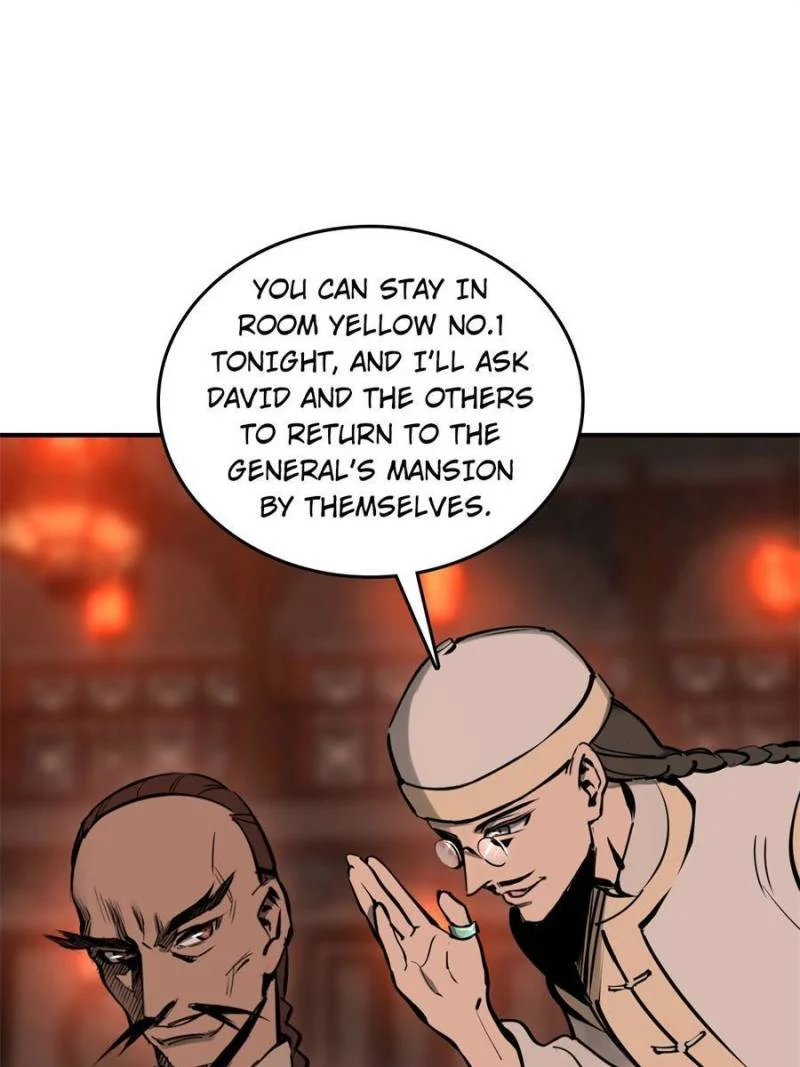 Another Beginning With the Guhuo Bird Chapter 195 - Page 35
