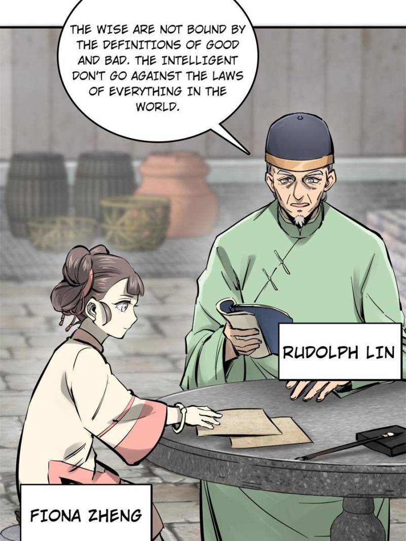 Another Beginning With the Guhuo Bird Chapter 196 - Page 3