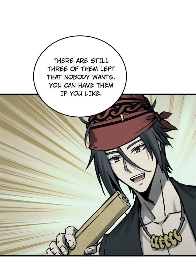 Another Beginning With the Guhuo Bird Chapter 197 - Page 24