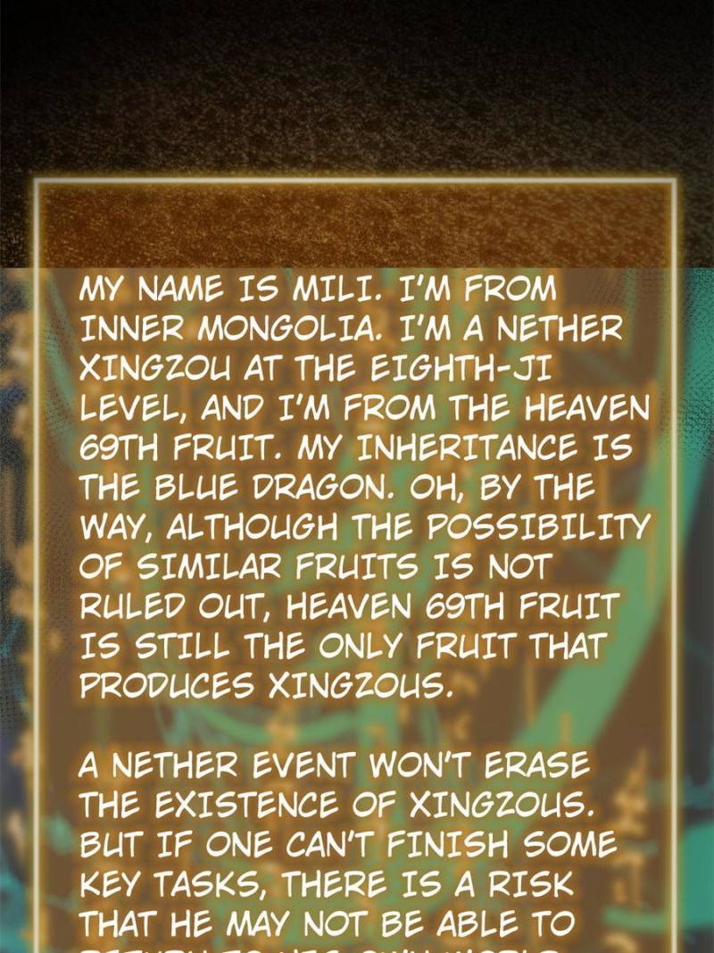 Another Beginning With the Guhuo Bird Chapter 197 - Page 34