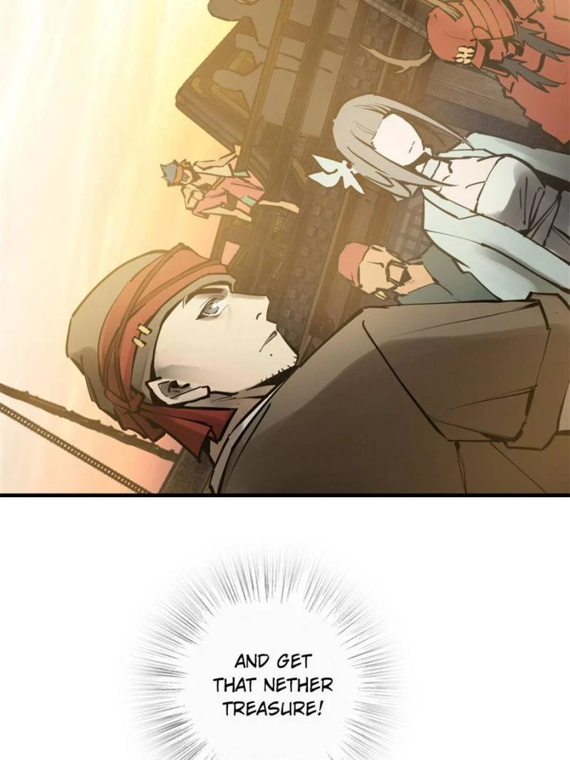 Another Beginning With the Guhuo Bird Chapter 197 - Page 64