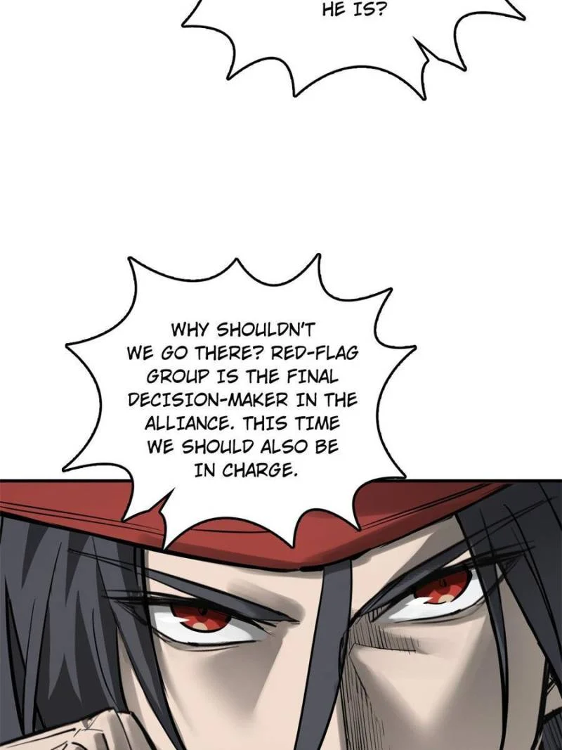Another Beginning With the Guhuo Bird Chapter 198 - Page 20