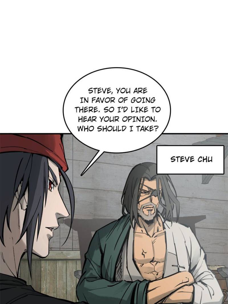 Another Beginning With the Guhuo Bird Chapter 198 - Page 24