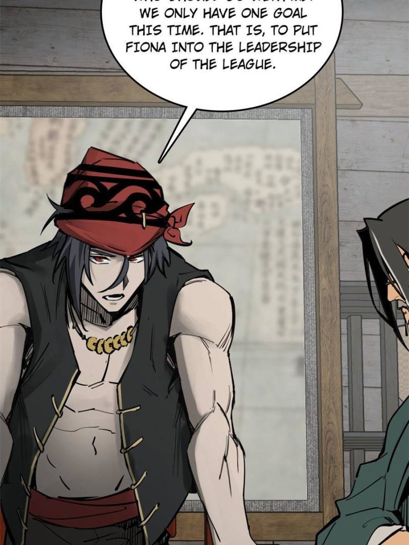 Another Beginning With the Guhuo Bird Chapter 198 - Page 28