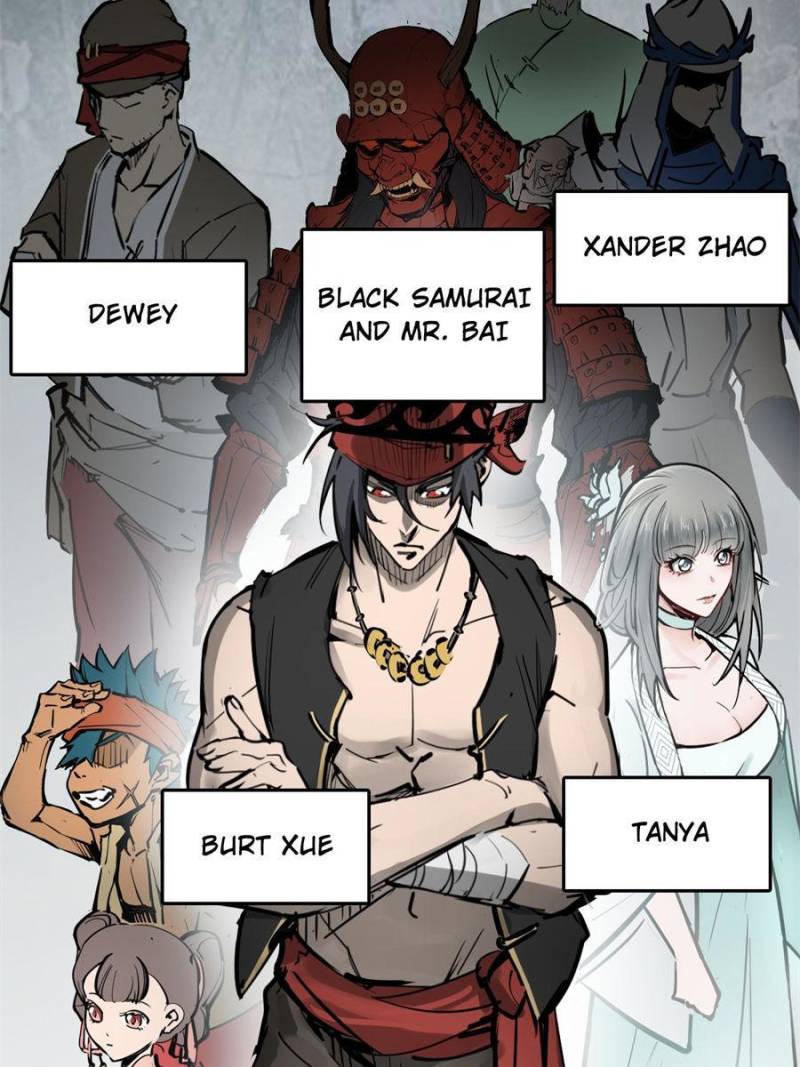 Another Beginning With the Guhuo Bird Chapter 198 - Page 30