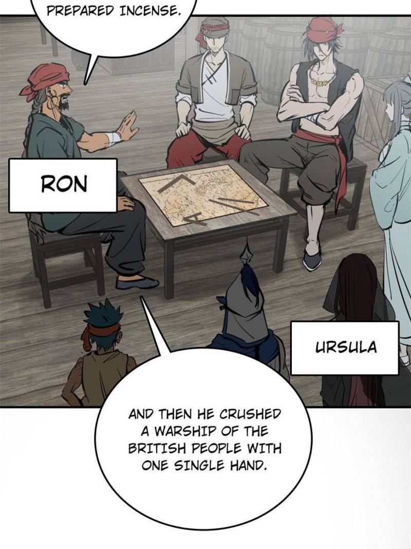 Another Beginning With the Guhuo Bird Chapter 198 - Page 54