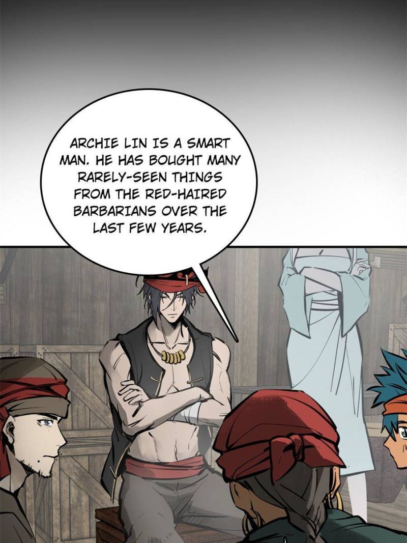 Another Beginning With the Guhuo Bird Chapter 198 - Page 61