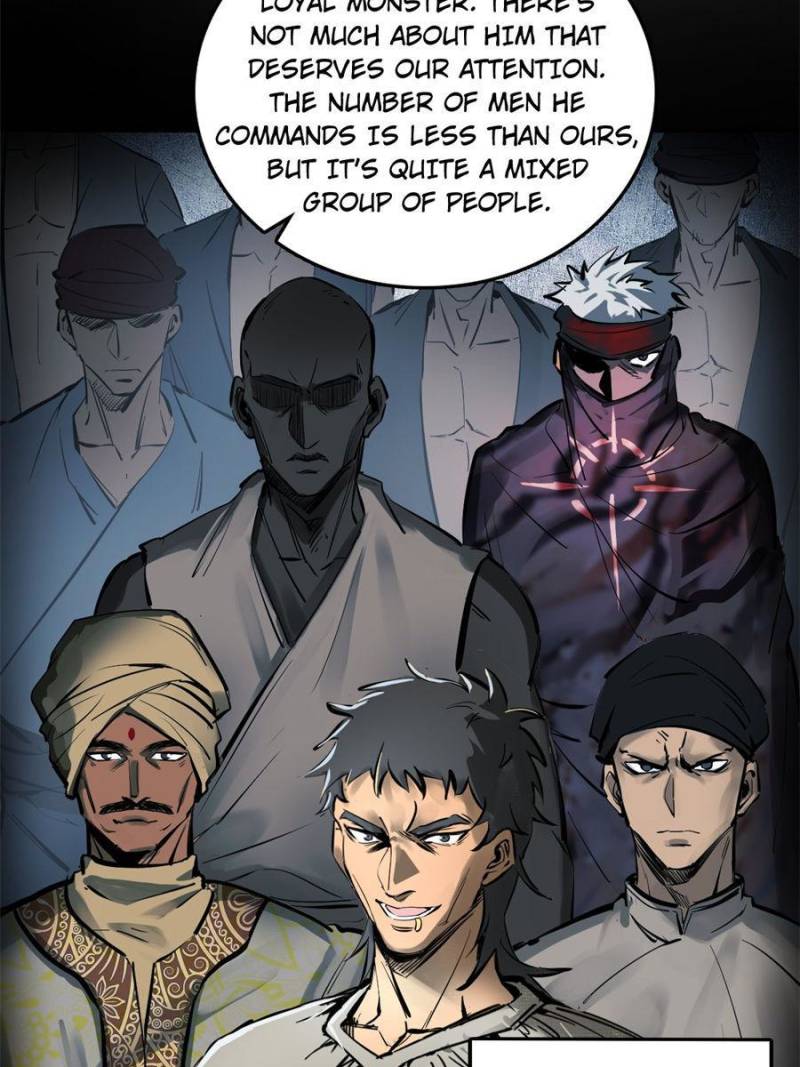Another Beginning With the Guhuo Bird Chapter 198 - Page 63