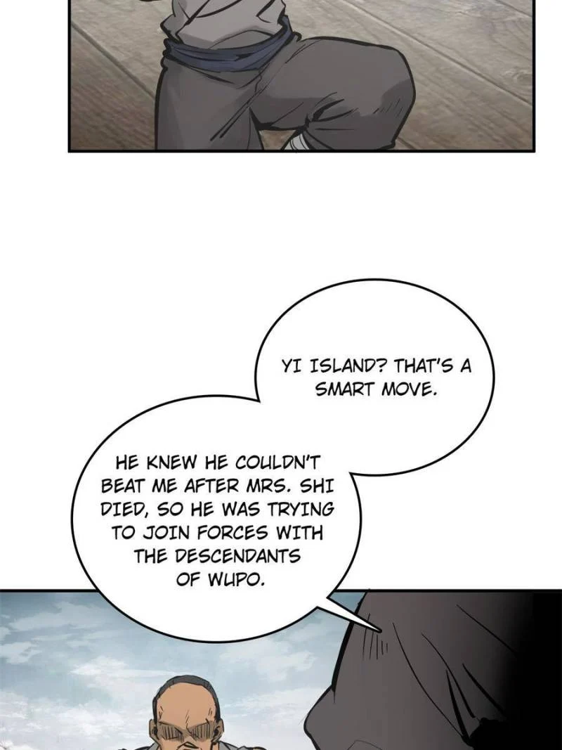 Another Beginning With the Guhuo Bird Chapter 198 - Page 91