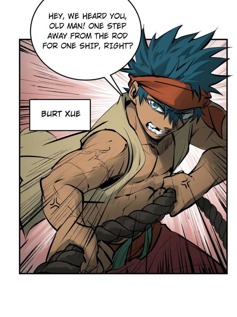 Another Beginning With the Guhuo Bird Chapter 199 - Page 24