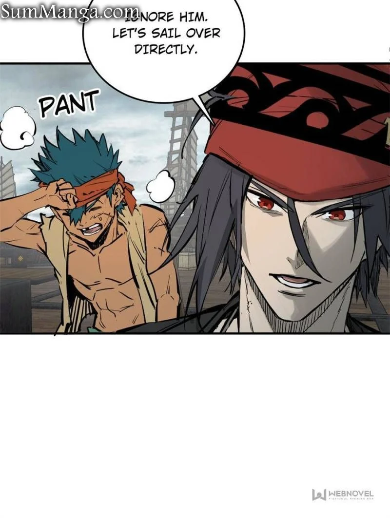 Another Beginning With the Guhuo Bird Chapter 199 - Page 31