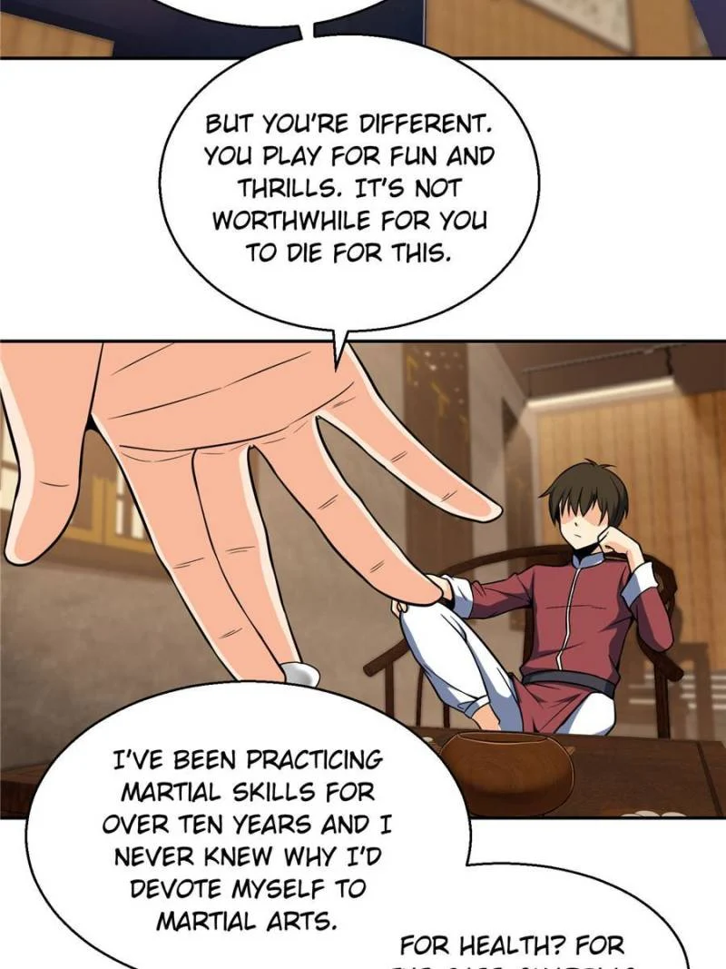 Another Beginning With the Guhuo Bird Chapter 20 - Page 28