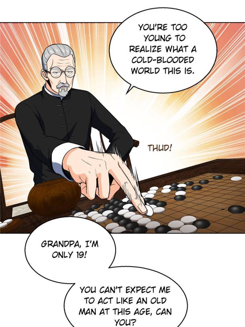 Another Beginning With the Guhuo Bird Chapter 20 - Page 34