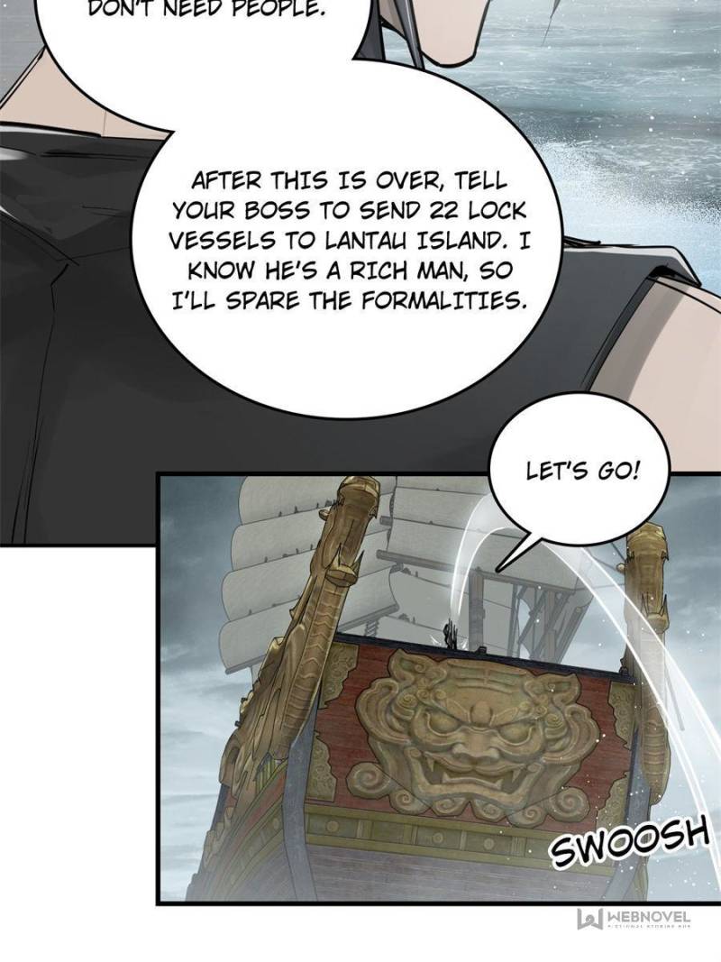 Another Beginning With the Guhuo Bird Chapter 200 - Page 28