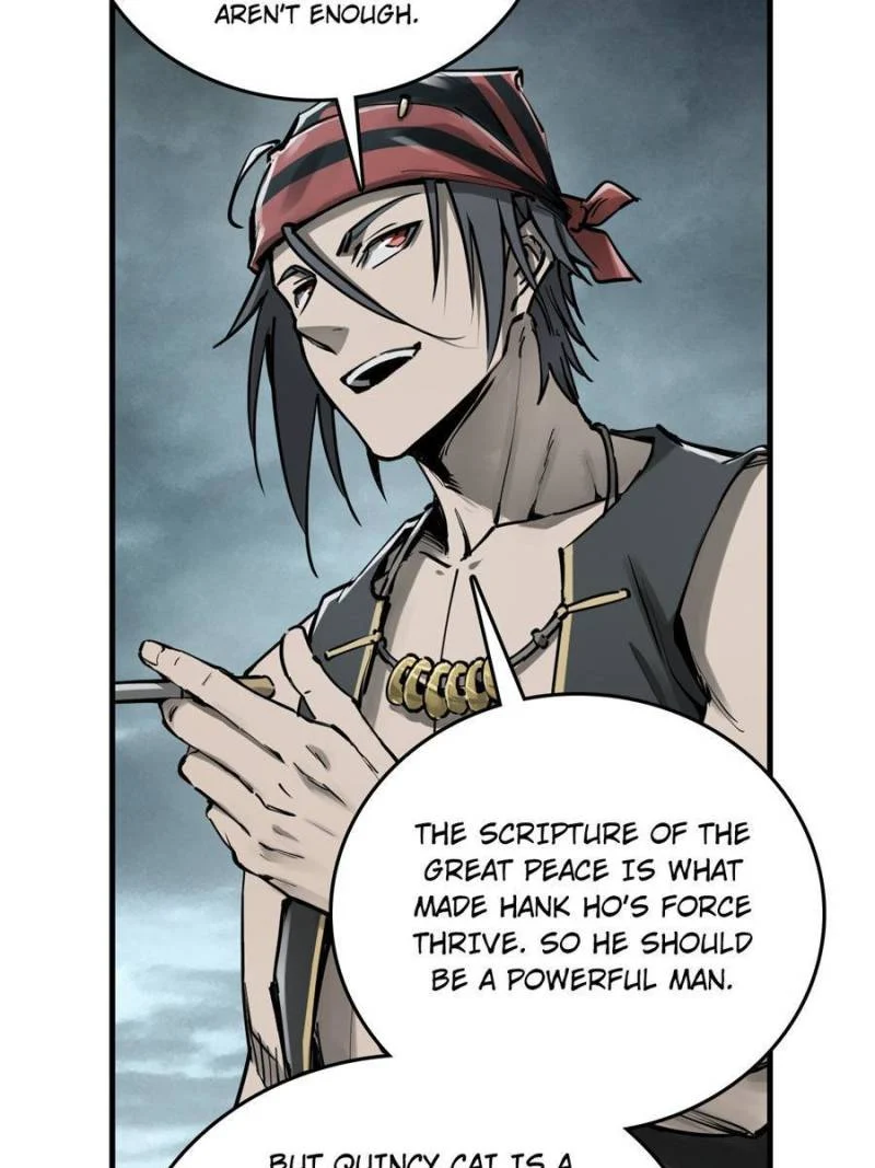 Another Beginning With the Guhuo Bird Chapter 200 - Page 33