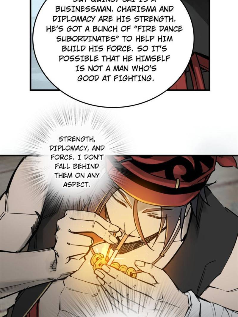 Another Beginning With the Guhuo Bird Chapter 200 - Page 34