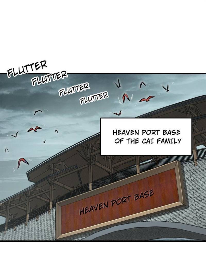 Another Beginning With the Guhuo Bird Chapter 200 - Page 45