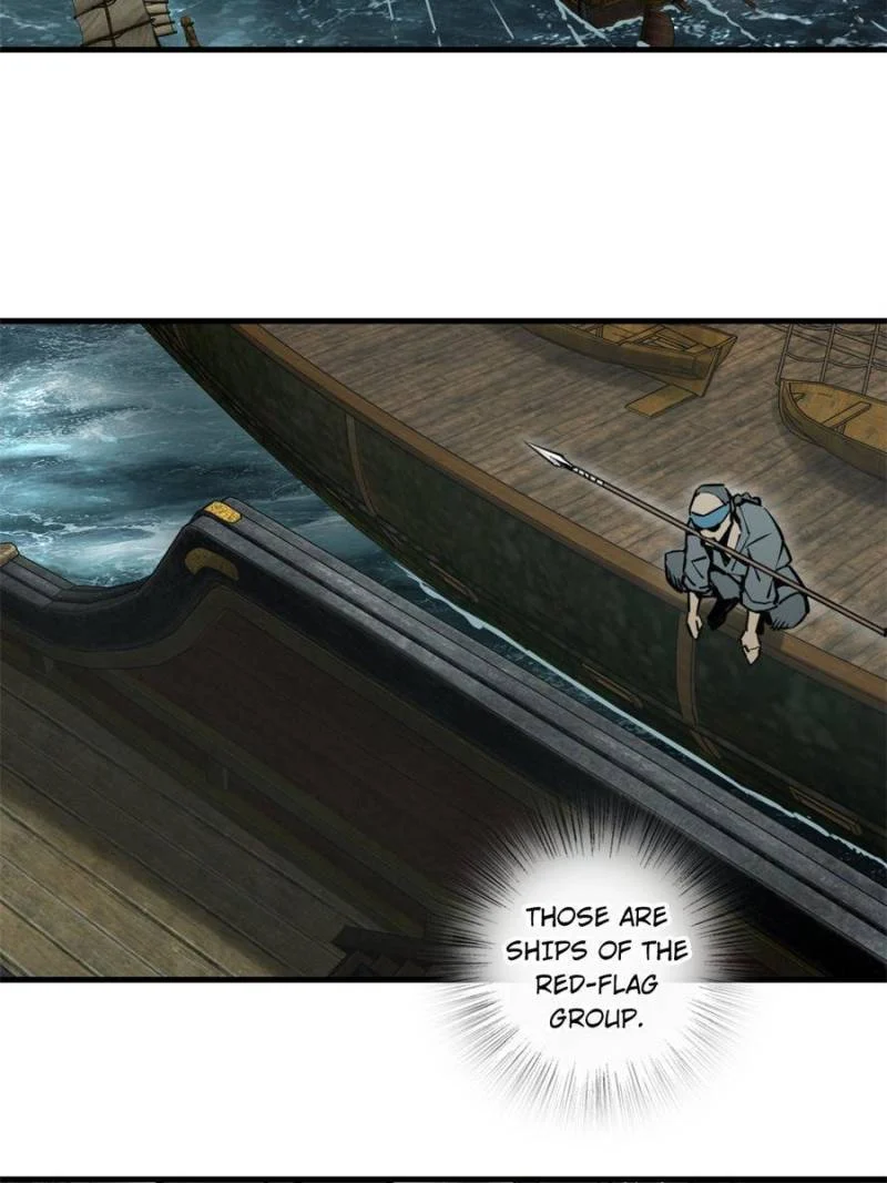 Another Beginning With the Guhuo Bird Chapter 200 - Page 57