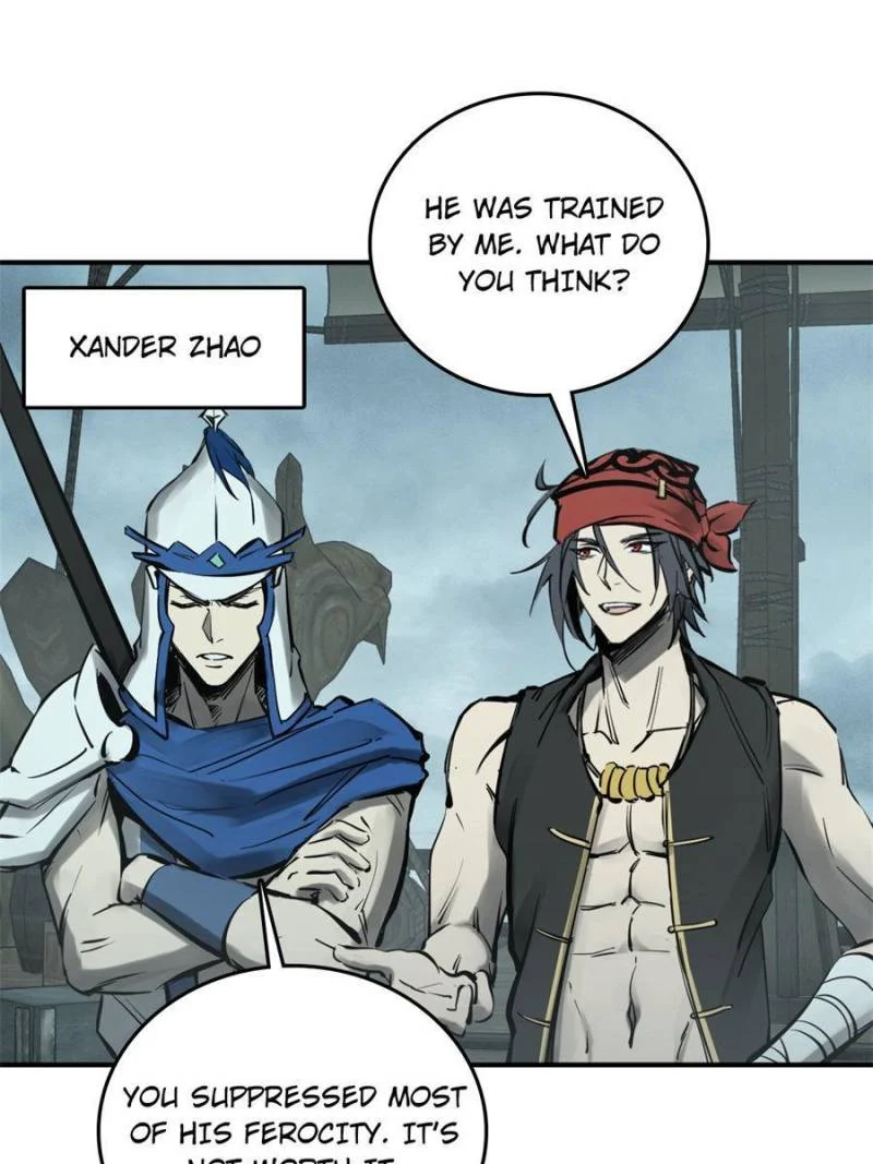 Another Beginning With the Guhuo Bird Chapter 201 - Page 3