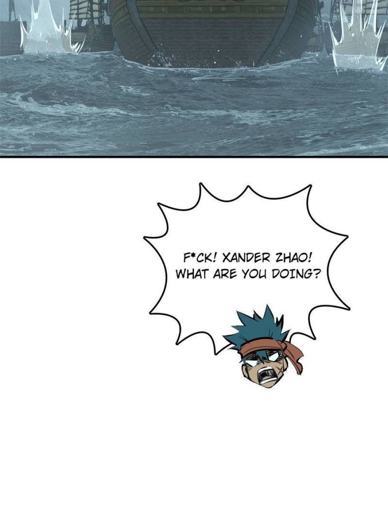 Another Beginning With the Guhuo Bird Chapter 201 - Page 30