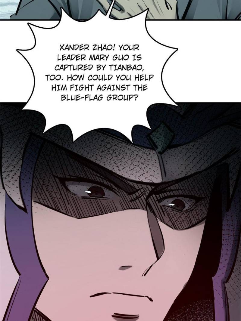 Another Beginning With the Guhuo Bird Chapter 201 - Page 32