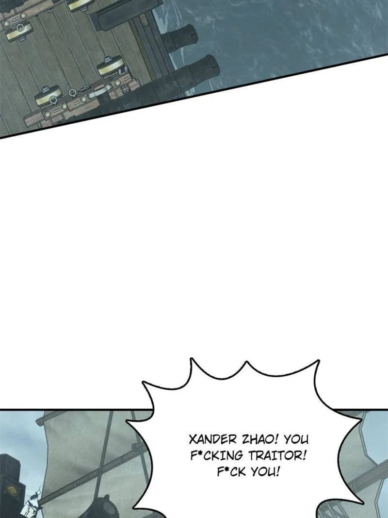 Another Beginning With the Guhuo Bird Chapter 201 - Page 35