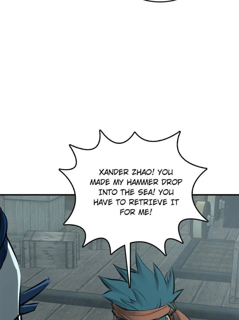 Another Beginning With the Guhuo Bird Chapter 201 - Page 47