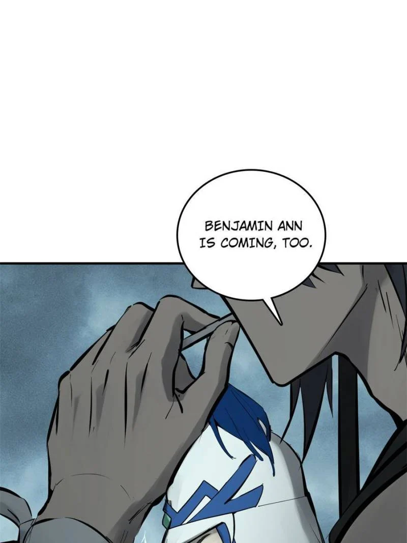 Another Beginning With the Guhuo Bird Chapter 201 - Page 8