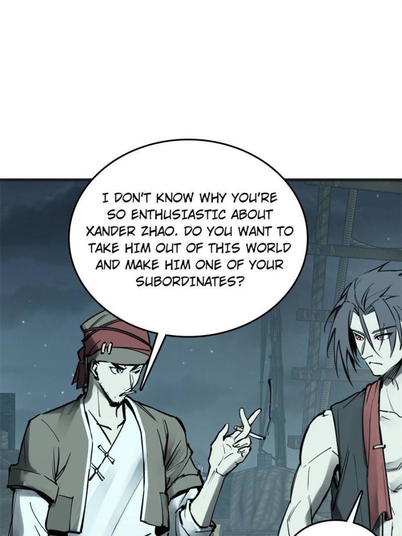 Another Beginning With the Guhuo Bird Chapter 201 - Page 79