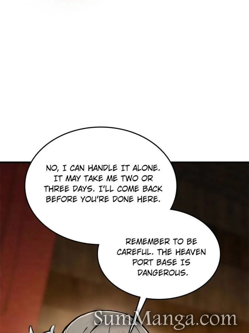 Another Beginning With the Guhuo Bird Chapter 202 - Page 41
