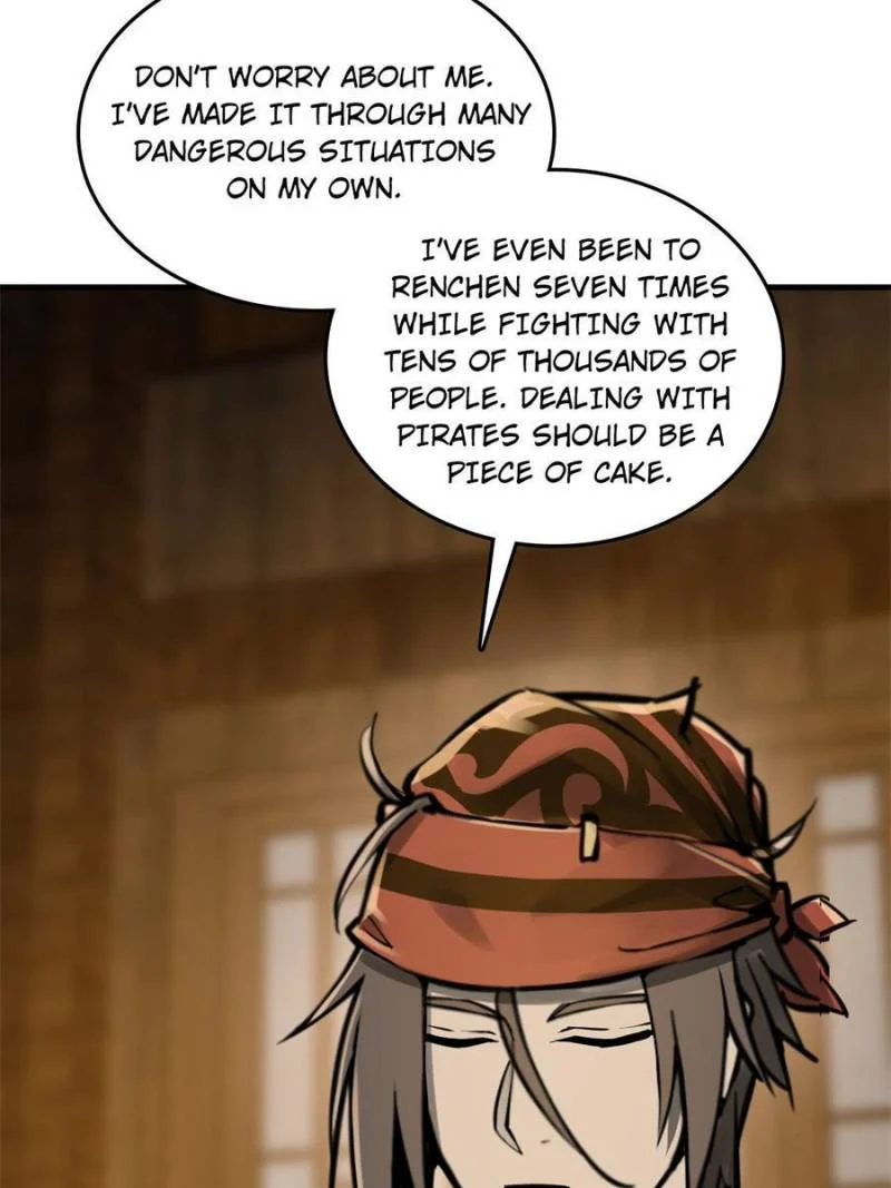 Another Beginning With the Guhuo Bird Chapter 202 - Page 44
