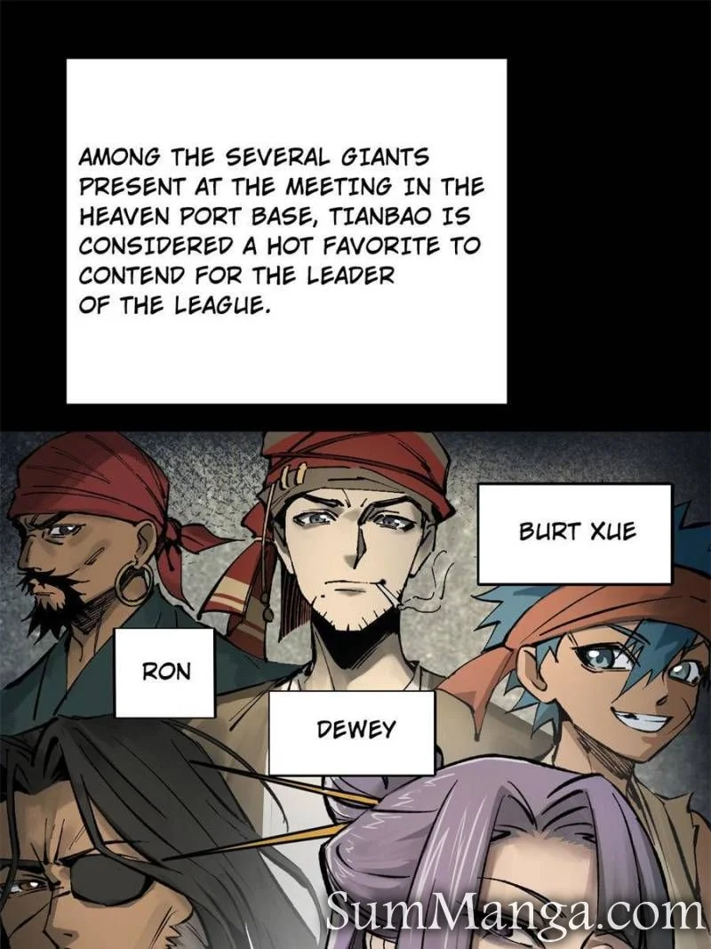 Another Beginning With the Guhuo Bird Chapter 203 - Page 1