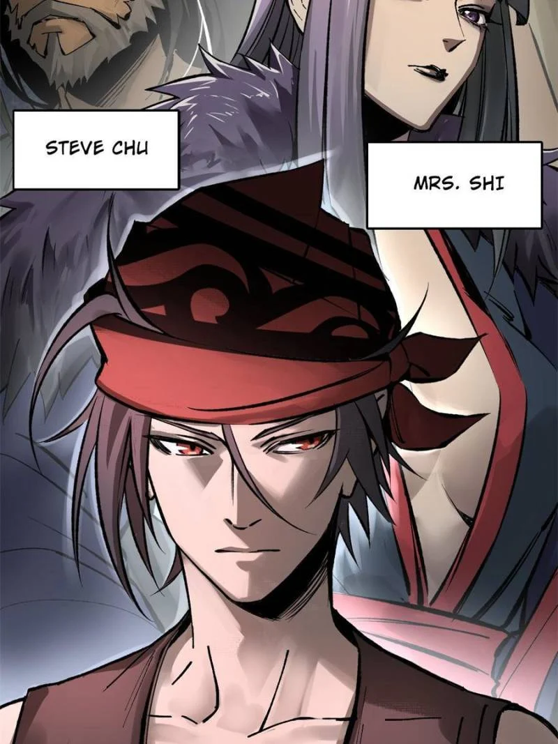 Another Beginning With the Guhuo Bird Chapter 203 - Page 2