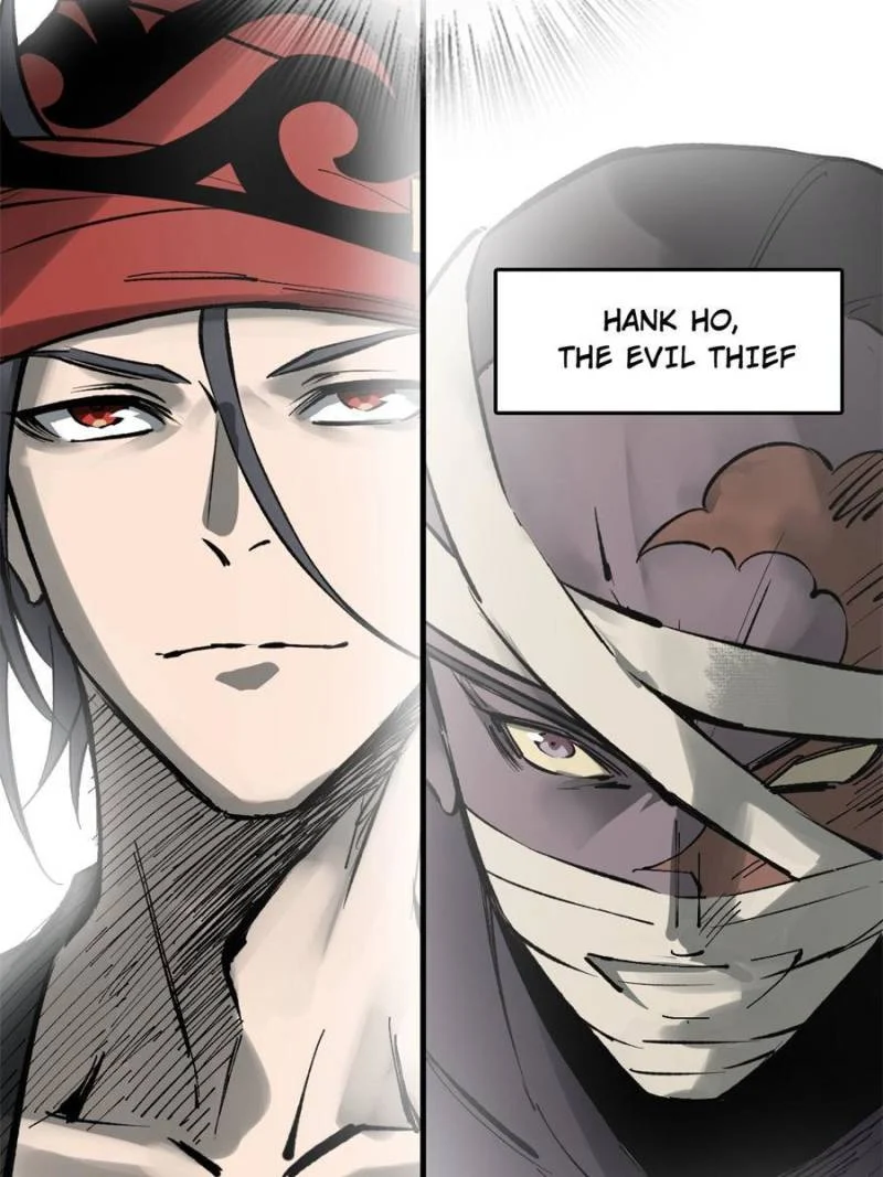 Another Beginning With the Guhuo Bird Chapter 203 - Page 16