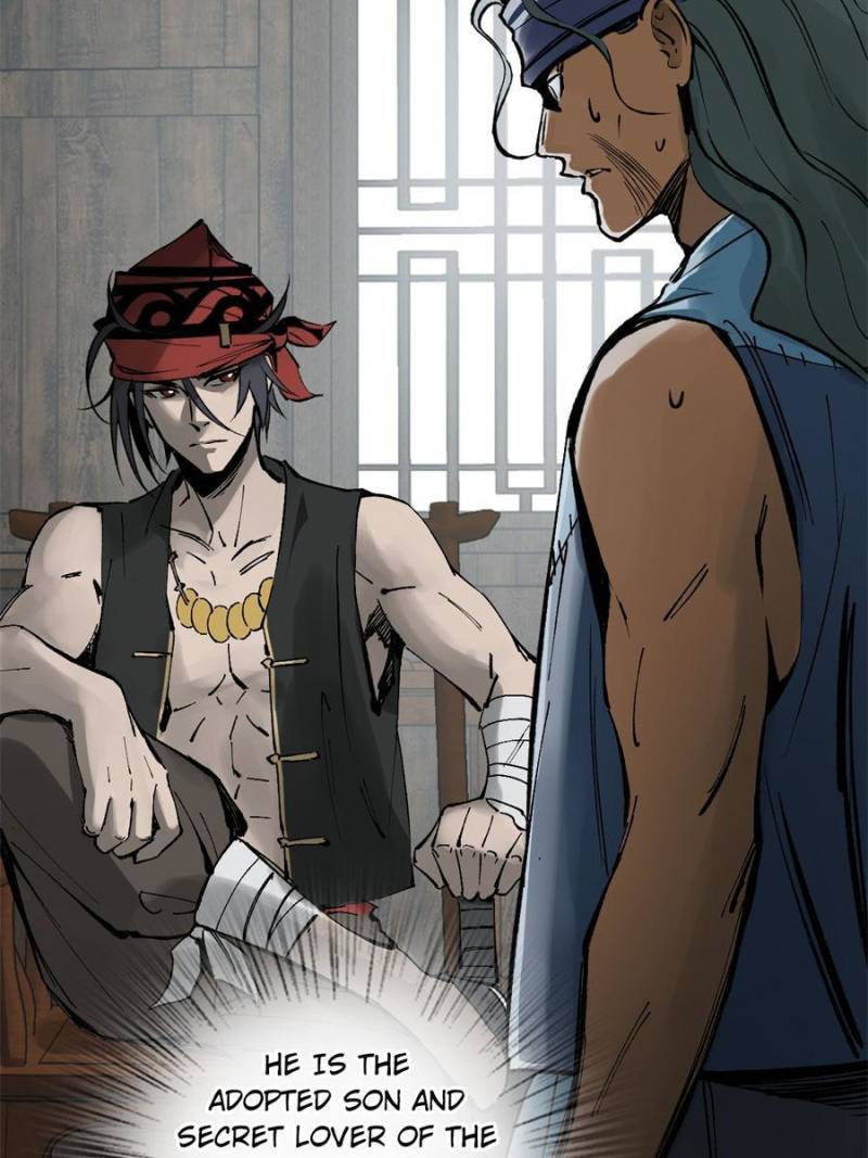 Another Beginning With the Guhuo Bird Chapter 203 - Page 22