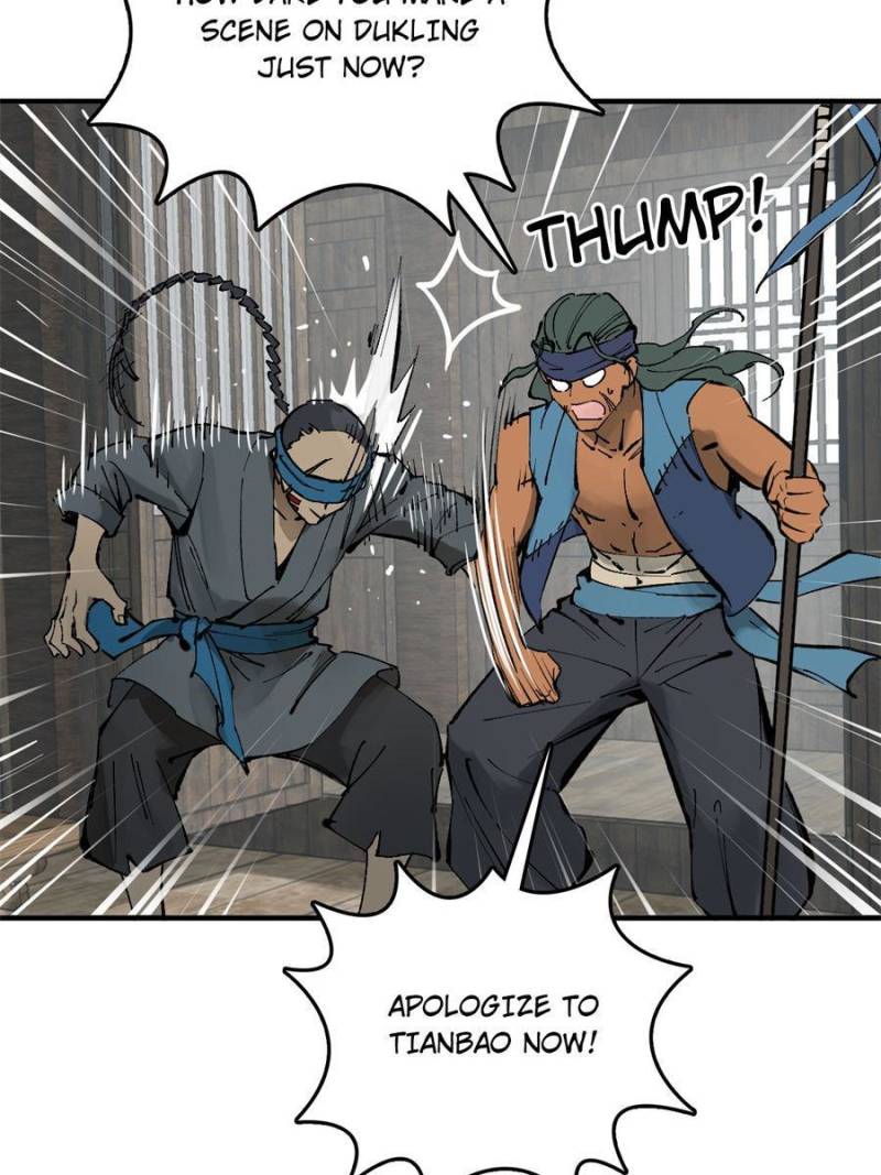 Another Beginning With the Guhuo Bird Chapter 203 - Page 24